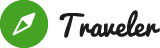 Traveler WordPress Theme - Logo Dark