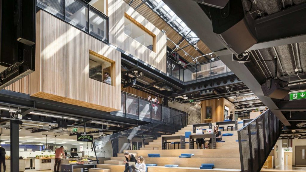 Airbnb Offices