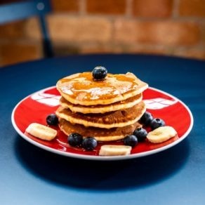 Pancake - Cafe WordPress Theme