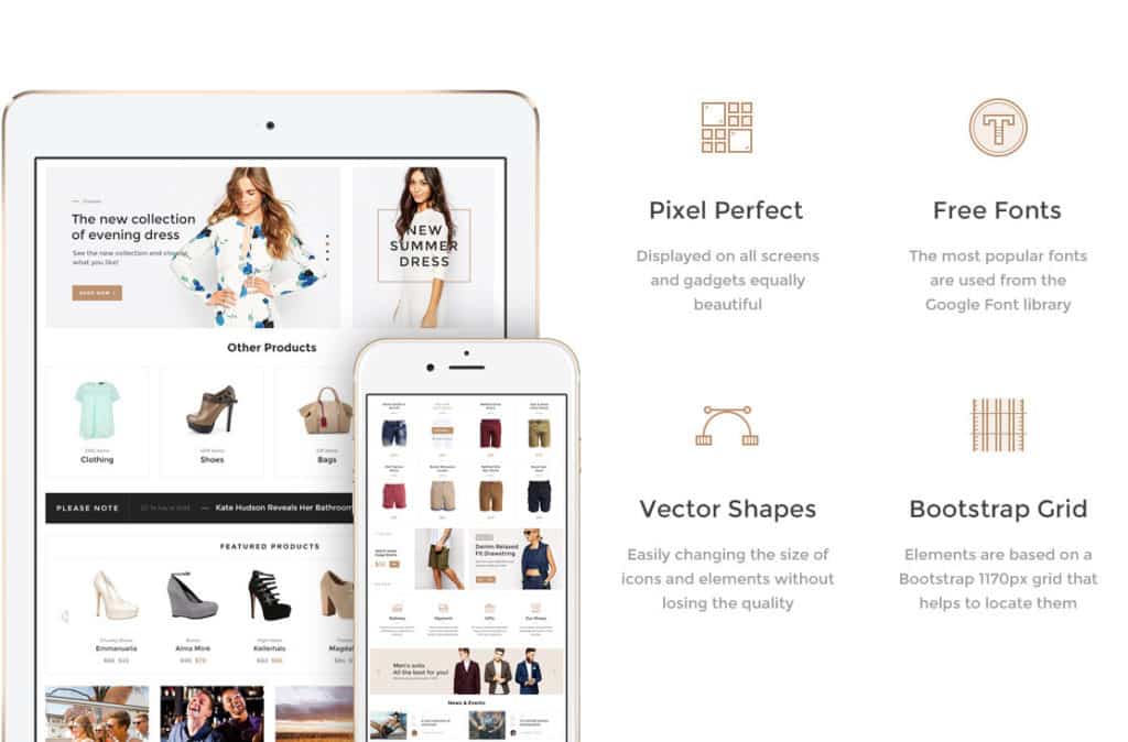 Rare Ultimate WordPress Theme – WordPress Theme