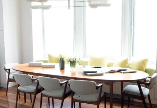 Contemporary Office - RealEstate WordPress Theme